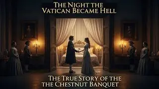 The Night the Vatican Became Hell-The True Story of the Chestnut Banquet