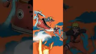 CONVERSE x NARUTO