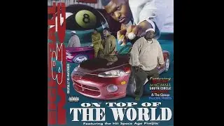 Eightball & MJG (feat. Nina Creque) - Space Age Pimpin'
