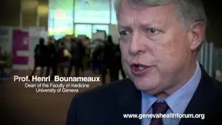 Geneva Health Forum Public health & family medicine