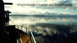 Hinchinbrook Channel was Breathtaking - Project Brupeg Ep.418