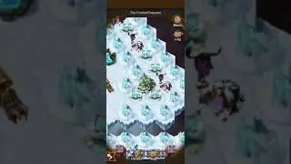 Afk arena the frosted expanse
