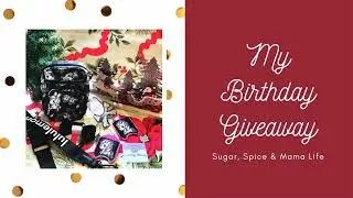 Jujube Giveaway - Queens Court Mini Helix