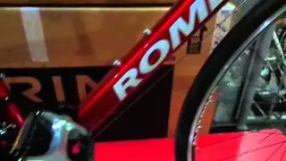 Romet Huragan 2  2016 - Польский шоссейный велосипед