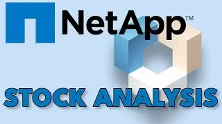 Is NetApp Stock a Buy Now!? | NetApp (NTAP) Stock Analysis! |