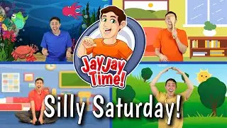 Jay Jay Time Silly Saturday!