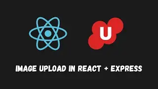 Image upload in React + Express using UploadThing | Step by Step guide | Bangla tutorial