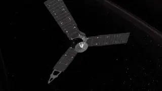 Animation of Jupiter&rsquo;s Ring from the Inside Out