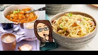 Mes 3 recettes préféré au thermomix
