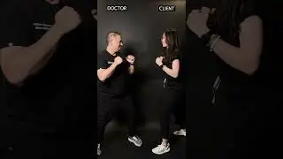 Doctor vs. Client