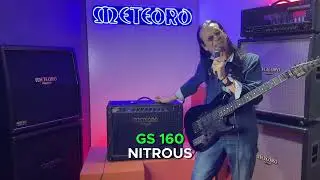 Nitrous GS 160  Meteoro - Review do Mestre
