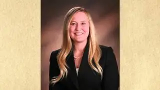 Law Student Award &mdash; Virginia Lemon, Thomas Goode Jones School of Law, Montgomery