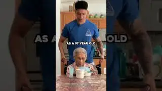 С 97-летием, бабушка! 👵🏼 #бабушка #опекун #капампанган