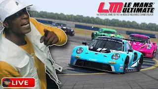 LMU | Le Mans Ultimate - Online GT3 Multiclass Hype!