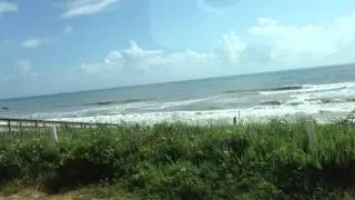 Flaggler beach Florida/ Знакомство с Флаглер бич.
