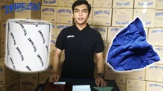 PERBANDINGAN KAIN MAJUN DENGAN SWIPE ALL S70