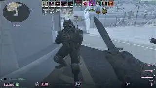 Counter Strike 2 | RTX 4080 | Ultra Settings 2K Gameplay (No Commentary) Nuke Map Faceit Match