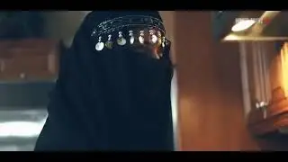 Arabic person give punishment to his sexist wife