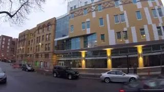 The Evergreen Center Time Lapse | Buffalo, NY