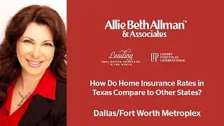How Do Home Insurance Rates in Texas Compare to Other States?