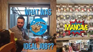 ADot Boom - What's your ideal job?
