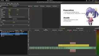 Olive: Making a Fade Transition ..and ditching Kdenlive!!