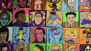 Trailer for September THIRD FRIDAY at 78th Street Studios