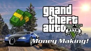 GTA V | Awesome Money Tutorial