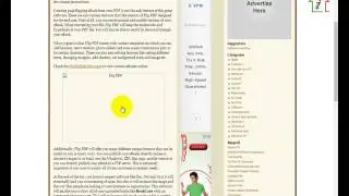16  Off Page Optimization  How to Make a Comment Backlink  IT Bari SEO Bangla Video Tutorial