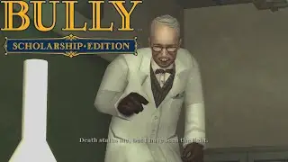 Bully: Scholarship Edition - Mission #44 - Discreet Deliveries