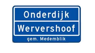 Rondje Onderdijk/Wervershoof (4K)