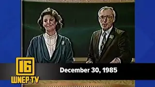 Newswatch 16 for December 30, 1985 | From the WNEP Archives
