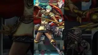 FE Heroes   Xander GHB