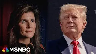 Trump poised to dominate Super Tuesday as Haley makes last stand: WaPo