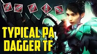 Typical Phantom Assassin Team Fights ◄ SingSing Funny Moments Dota 2 (Dec 23, 2016 Stream)
