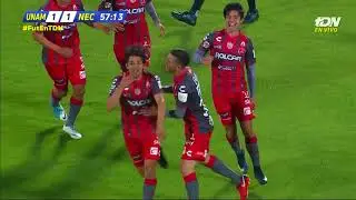 Resumen | Copa Corona MX CL18 | Cuartos de final | Pumas 1 - 2 Necaxa