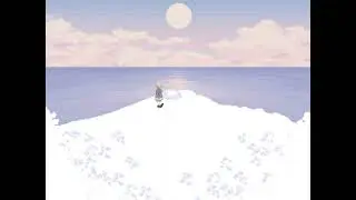 Yume 2kki OST: Pure White Lands (White Garden) (Extended)
