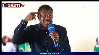 MTALIPWA NA NZOIA! Moses Wetangula on selling of Nzoia,what Ruto has done for Bungoma Residents and