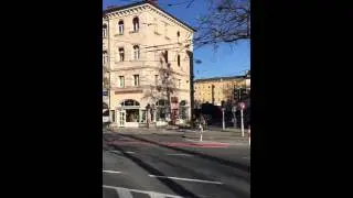 Mirabellplatz singing