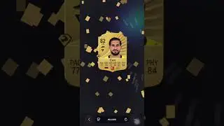 That Pack luck - EA Rocks - First Tradeable fc26 pack - Welcome CAN #fc26 #fifa #ps5