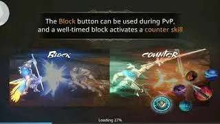 Darkness Rises - Warrior Combo