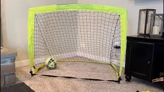 Franklin Sports Blackhawk backyard soccer goal #founditonamazon #soccergoal