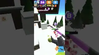 we got pixel gun 3D in Discord games before we got GTA 6 #pixelgun #discord