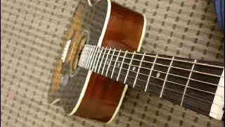 Honest review of Guild Starfire IV guitar, Guild Newark St  Guitars, are in fact made to be played