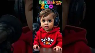 Baby Podcast Funny Video | Baby Video #babypodcast #funny #viralshorts