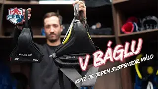 Saves Help - V BÁGLU: Když je jeden suspenzor málo