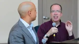 Behind the Music - Goodyear talks Victoria Symphony