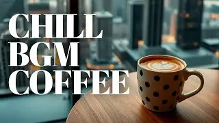 Relaxing Lofi Jazz Piano 🎹 Cozy Cafe BGM for Study, Work, Deep Focus & Calm | Chill Coffee Ambience