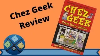 Chez Geek Board Game Review