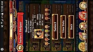 OPTC Garp Challenge: Heavenly Demon 2 / Doffy 2 (no supports)